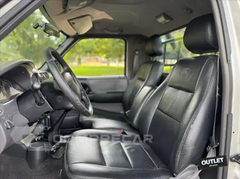 RANGER 2.3 XLS 4X2 CS 16V GASOLINA 2P MANUAL