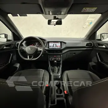 T-Cross Sense 200 TSI 1.0 Flex 5p Aut.