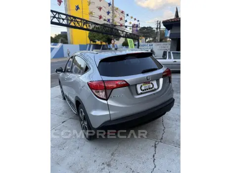 HR-V 1.8 16V FLEX EX 4P AUTOMATICO