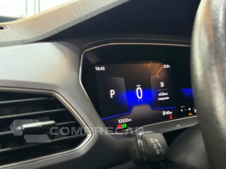 T-CROSS 1.0 200 TSI TOTAL FLEX AUTOMÁTICO