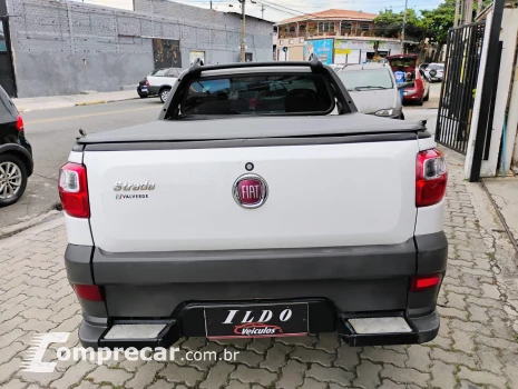 STRADA 1.4 Fire Endurance CD