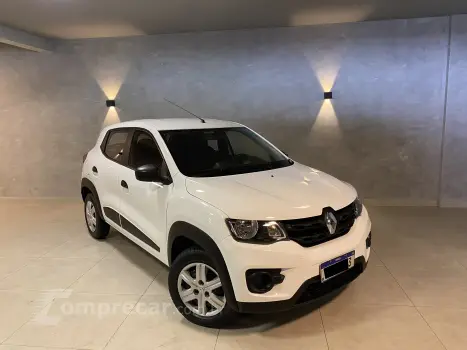 Renault KWID 1.0 12V SCE ZEN 4 portas
