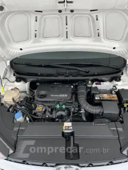 HB20 1.0 Comfort Plus 12V Turbo