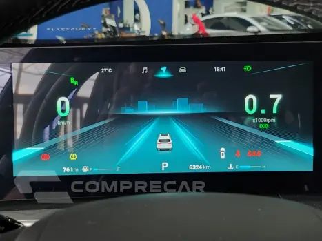 TIGGO 8 PRO 1.6 TGDI GASOLINA DCT