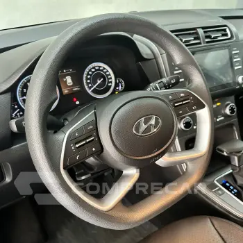 Creta Comfort 1.0 TB 12V Flex Aut.