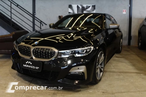 320I 2.0 16V 4P TURBO FLEX M SPORT AUTOMÁTICO
