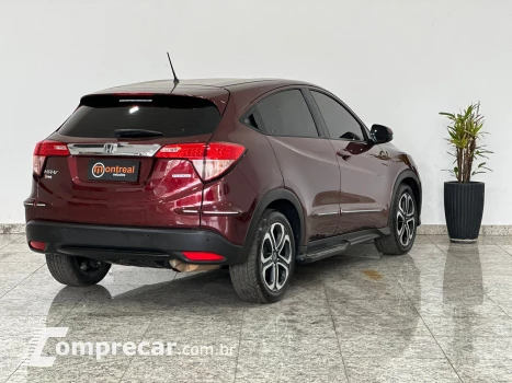 HR-V 1.8 16V LX