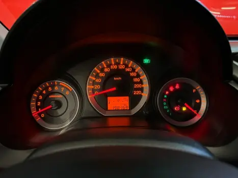 City 1.5 Ex 16V Flex 4P Automático