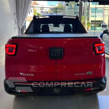 TORO 1.3 Turbo 270 Freedom