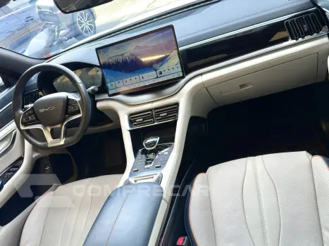 SONG PLUS 1.5 DM-I HÍBRIDO AUTOMÁTICO