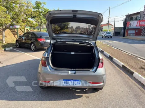 HB20 1.0 TGDI FLEX PLATINUM AUTOMÁTICO