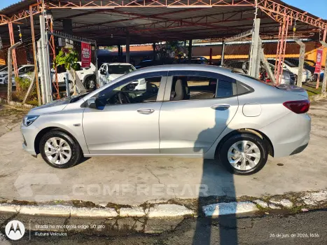 Onix Plus Turbo 1.0