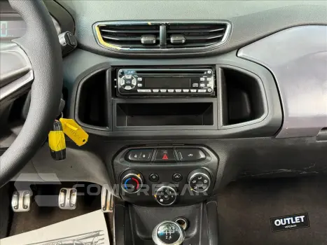 ONIX 1.0 MPFI LT 8V FLEX 4P MANUAL