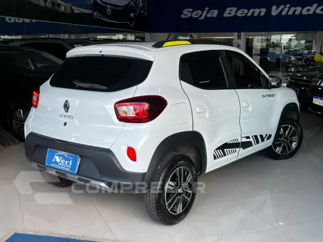 KWID OUTSIDER 1.0 Flex 12V 5p Mec.