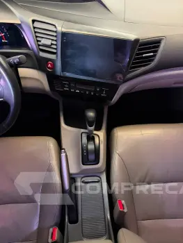 Civic Sedan LXR 2.0 Flexone 16V Aut. 4p