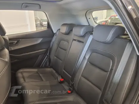 TIGGO 5X PRO 1.5 TCI FLEX HYBRID MAX DRIVE CVT