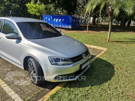 JETTA 2.0 TSI Highline