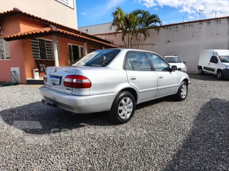 COROLLA 1.8 XEI 16V