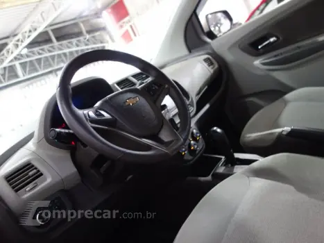 SPIN - 1.8 LTZ 8V 4P AUTOMÁTICO