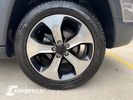 COMPASS LONGITUDE 2.0 4x2 Flex 16V Aut.