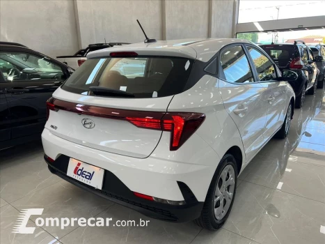 HB20 1.0 12V FLEX COMFORT PLUS MANUAL