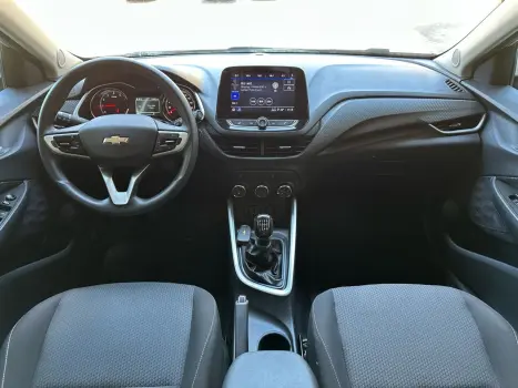 ONIX HATCH LTZ 1.0 12V TB Flex 5p Mec.