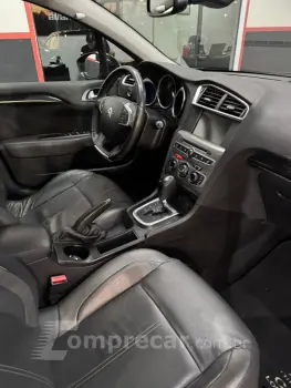 C4 Sedan 1.6 16V 4P LOUNGE EXCLUSIVE THP TURBO