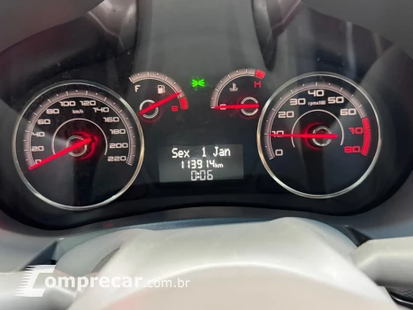 PALIO 1.4 MPI ATTRACTIVE 8V MANUAL