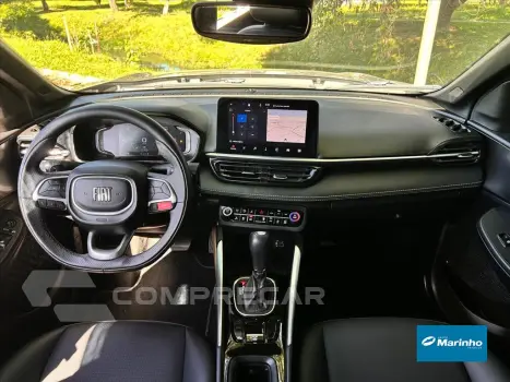 FASTBACK 1.0 TURBO 200 HYBRID IMPETUS CVT