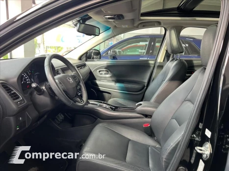 HR-V 1.5 16V TURBO GASOLINA TOURING 4P AUTOMÁTICO
