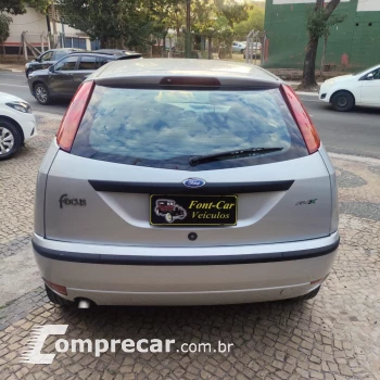 Focus 1.6 S/SE/SE Plus Flex 8V/16V  5p