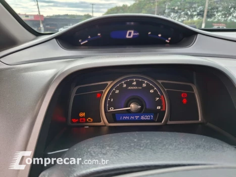 CIVIC 1.8 LXL 16V