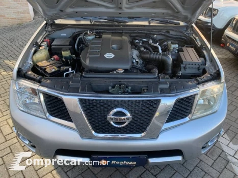Frontier SL CD 4x4 2.5TB Diesel Aut