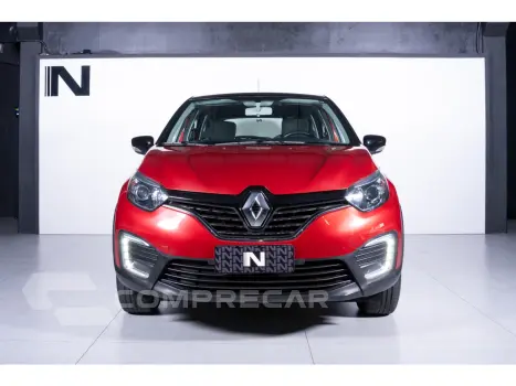 CAPTUR 1.6 16V SCE FLEX LIFE X-TRONIC