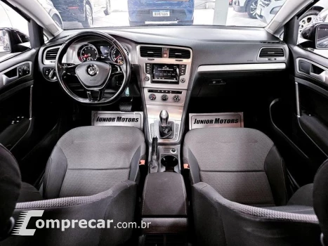 GOLF 1.4 TSI COMFORTLINE 16V TURBO