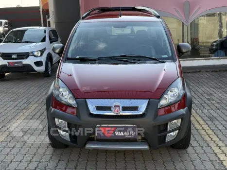 IDEA - 1.8 MPI ADVENTURE 16V 4P MANUAL