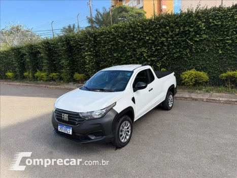 Fiat STRADA 1.4 Fire Endurance CS 4 portas