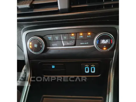 ECOSPORT 1.5 TIVCT FLEX FREESTYLE AUTOMÁTICO