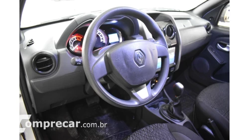 Renault DUSTER - 1.6 16V SCE AUTHENTIQUE X-TRONIC 4 portas