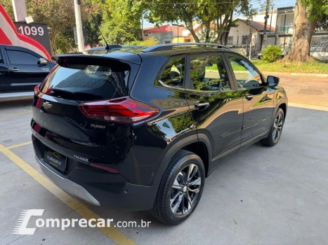 TRACKER Premier 1.2 Turbo 12V Flex Aut.