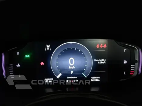 TORO - 1.3 TURBO 270 VOLCANO AT6
