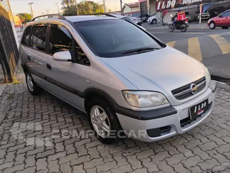 ZAFIRA 2.0 MPFI Expression 8V