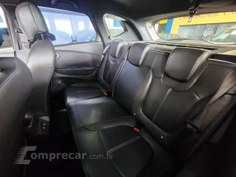 CAPTUR Intense 1.3 TB 16V Flex 5p Aut.