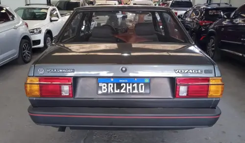 VOYAGE 1.6 GL 8V