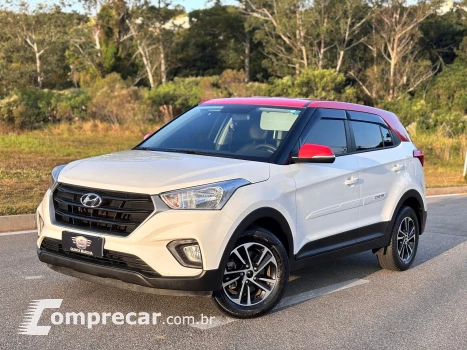 Hyundai CRETA 1.6 16V Attitude 4 portas