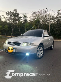 Audi A3 1.8 20V 150cv Turbo 4 portas