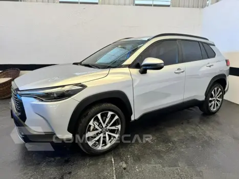 Toyota COROLLA CROSS XRE 2.0 16V FLEX AUT 4 portas
