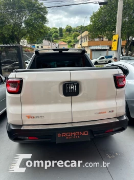 TORO 2.0 16V Turbo Freedom 4X4