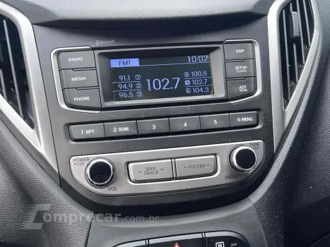 HB20 1.0 COMFORT 12V FLEX 4P MANUAL