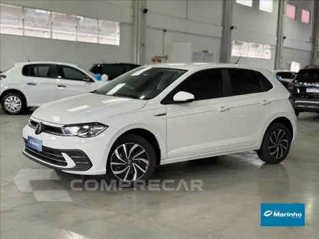 Volkswagen POLO 1.0 170 TSI HIGHLINE AUTOMÁTICO 4 portas